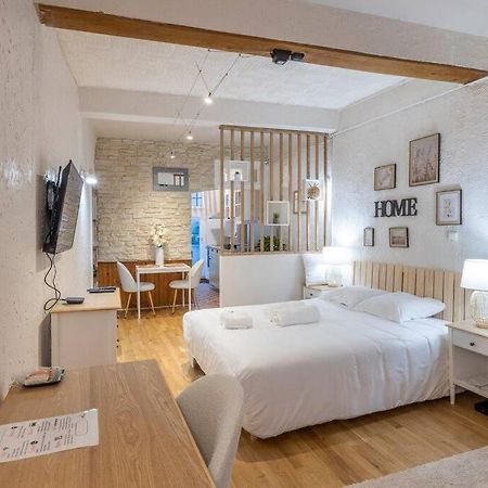 Appartement Cosy Dans Les Rues Pietonnes Grenoble Luaran gambar