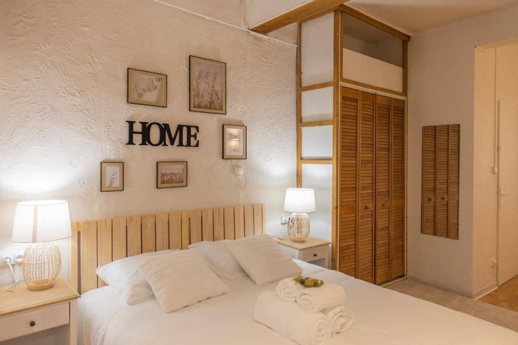 Appartement Cosy Dans Les Rues Pietonnes Grenoble Luaran gambar