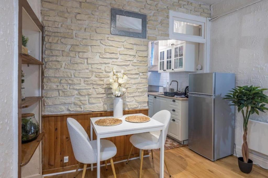 Appartement Cosy Dans Les Rues Pietonnes Grenoble Luaran gambar